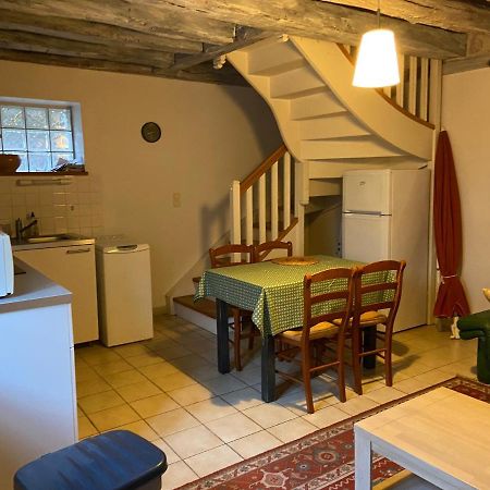 Gites « Le Clos Saint Hilaire » Mer 外观 照片
