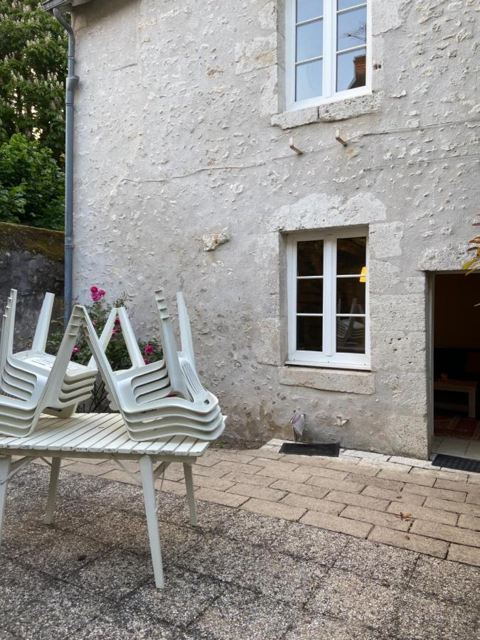 Gites « Le Clos Saint Hilaire » Mer 外观 照片
