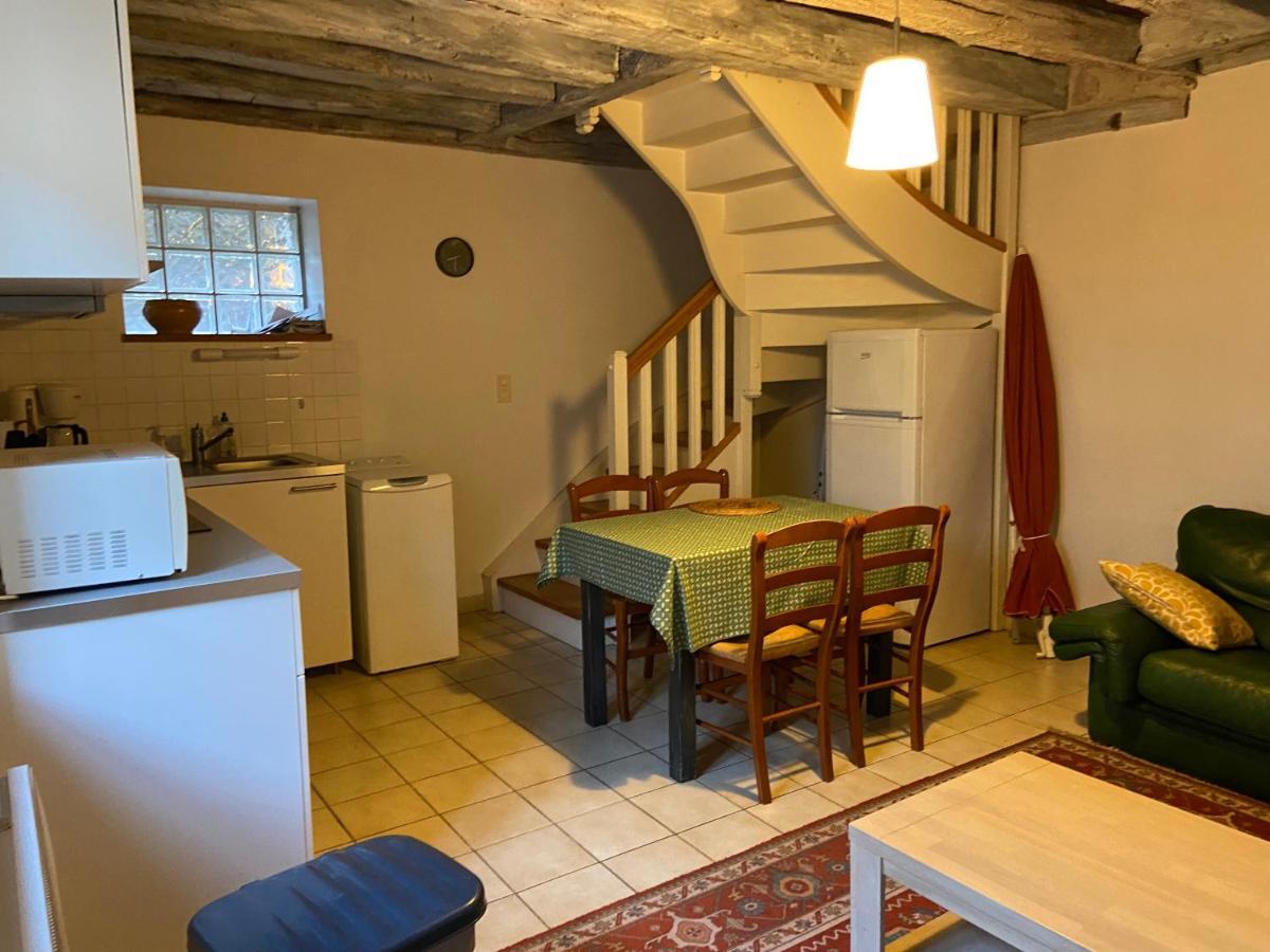 Gites « Le Clos Saint Hilaire » Mer 外观 照片