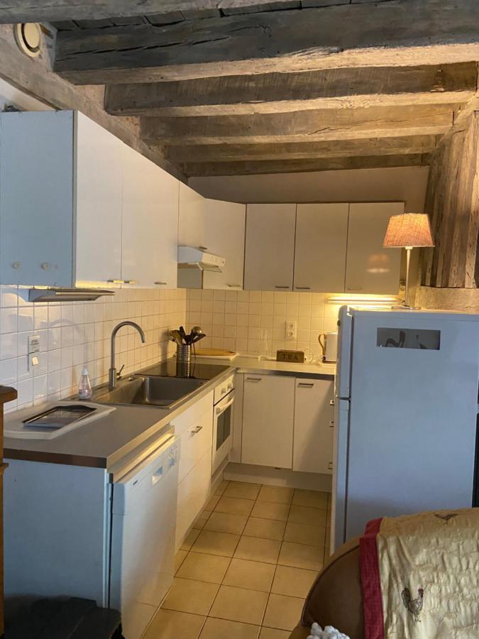 Gites « Le Clos Saint Hilaire » Mer 外观 照片