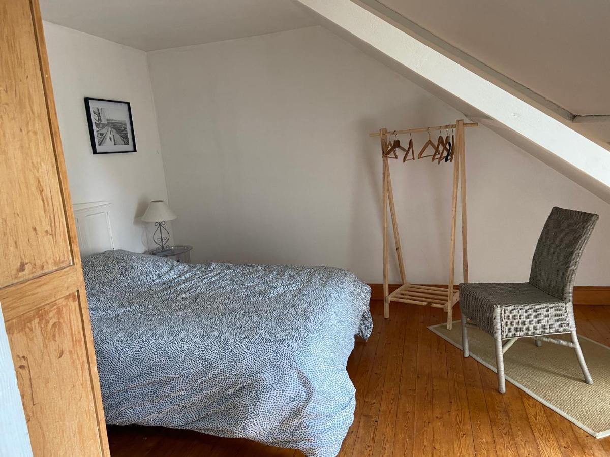 Gites « Le Clos Saint Hilaire » Mer 外观 照片