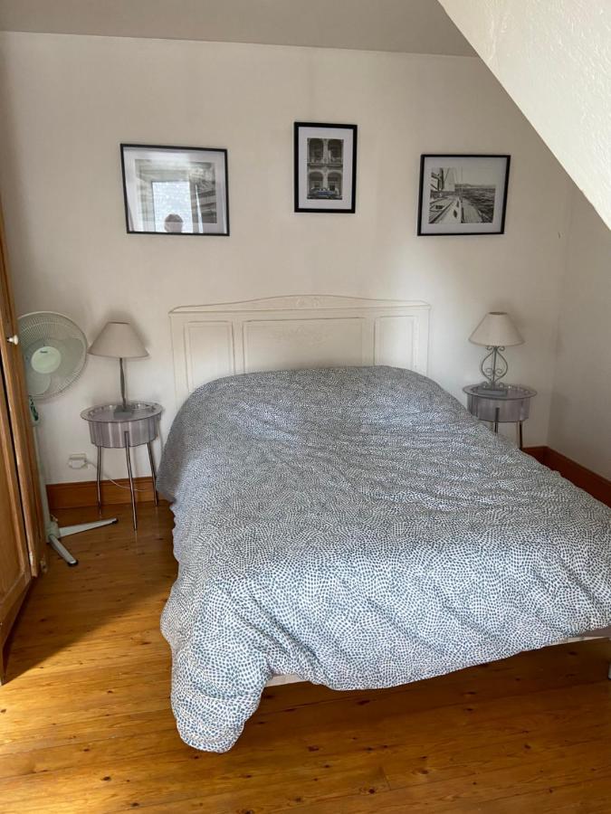 Gites « Le Clos Saint Hilaire » Mer 外观 照片